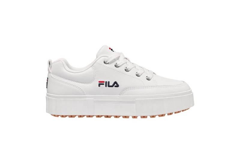 Fila Sandblast Sneaker mit Markendetails Fila Sandblast Sneaker mit Markendetails von Fila