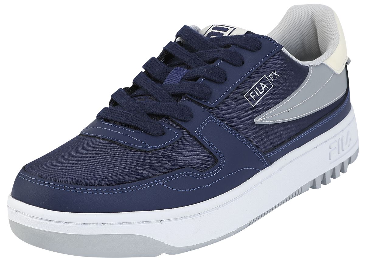 Fila Schnürschuh - FXVENTUNO KITE - EU43 bis EU44 - für Männer - Größe EU44 - blau/grau von Fila