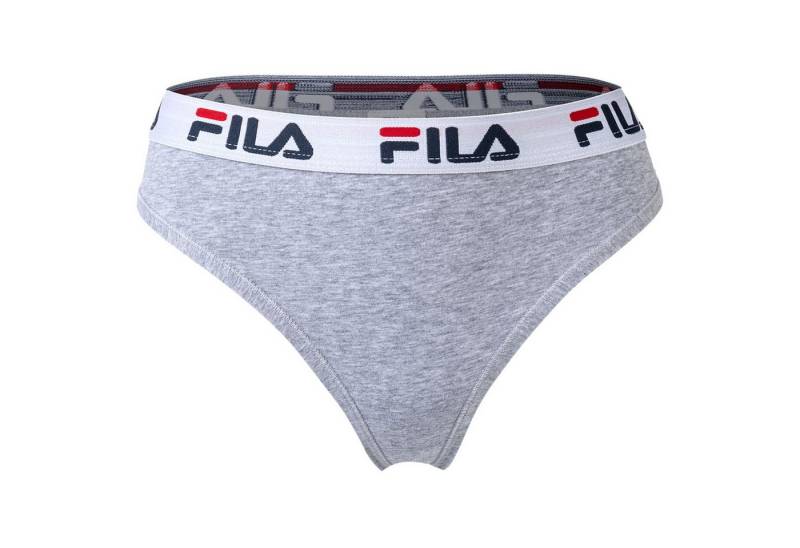 Fila Slip Damen Slip 1er Pack Baumwolle (Packung, 1er Pack) von Fila