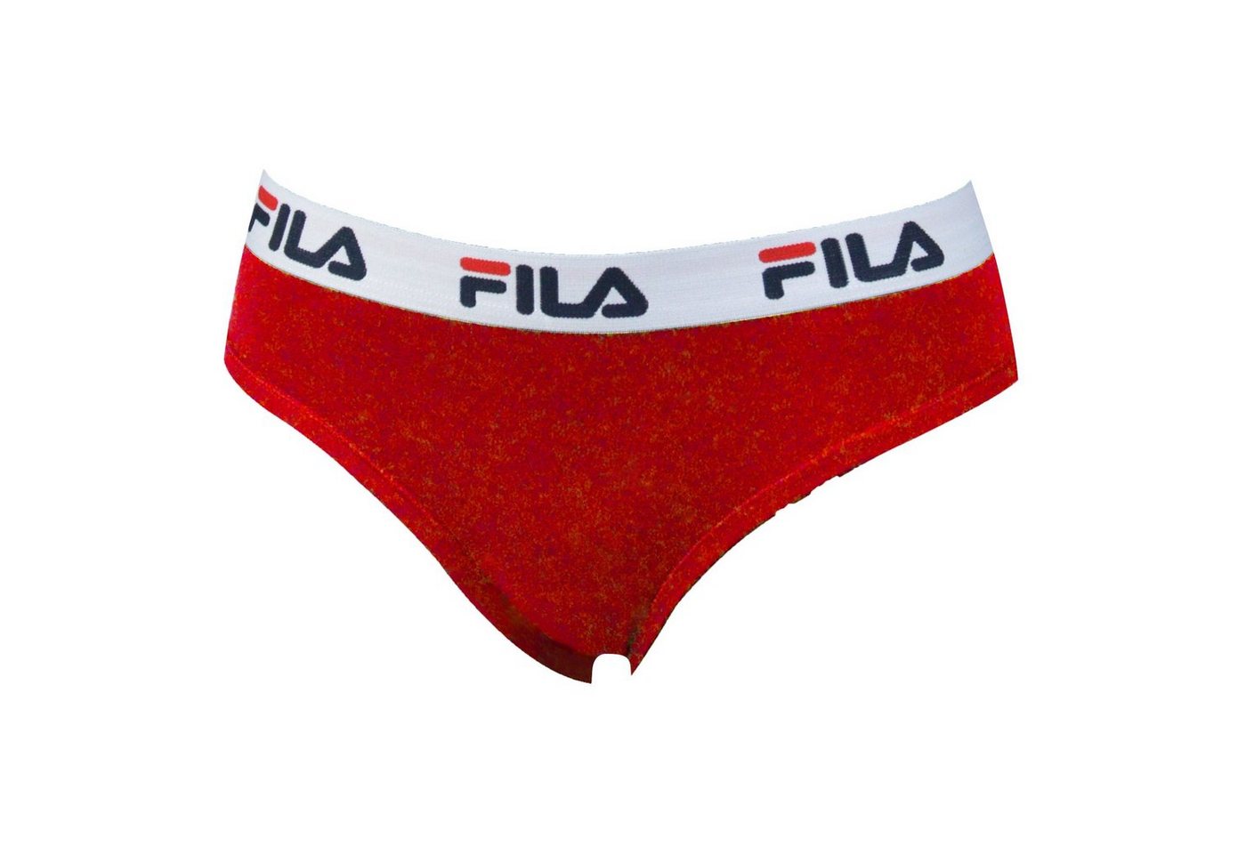 Fila Slip Damen Slip - Regular Waist, Brief mit breitem von Fila