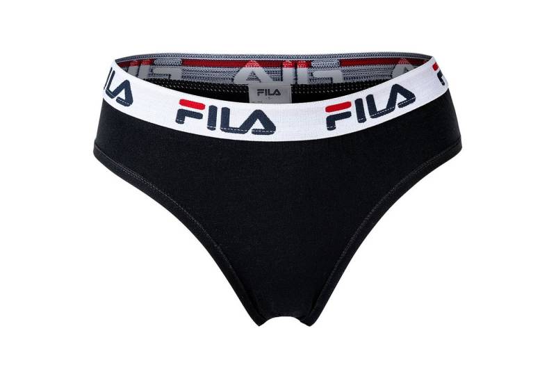 Fila Slip Damen Slip 1er Pack Baumwolle (Packung, 1er Pack) von Fila