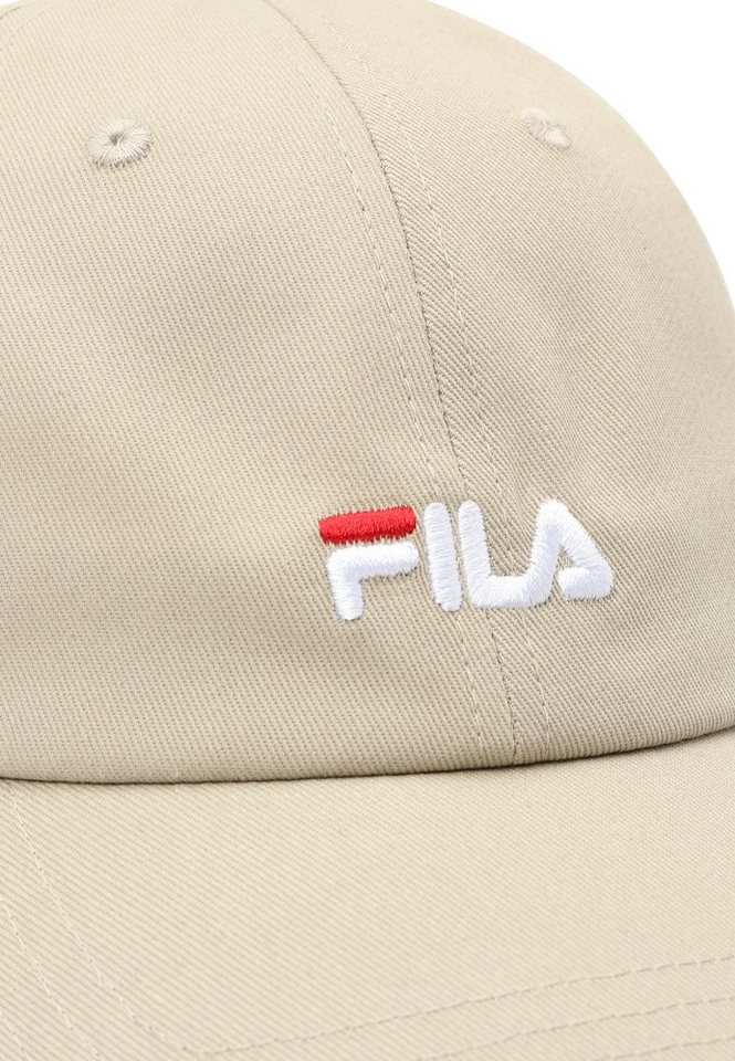 Fila Snapback Cap Faridokt Dad Cap With Small Logo von Fila