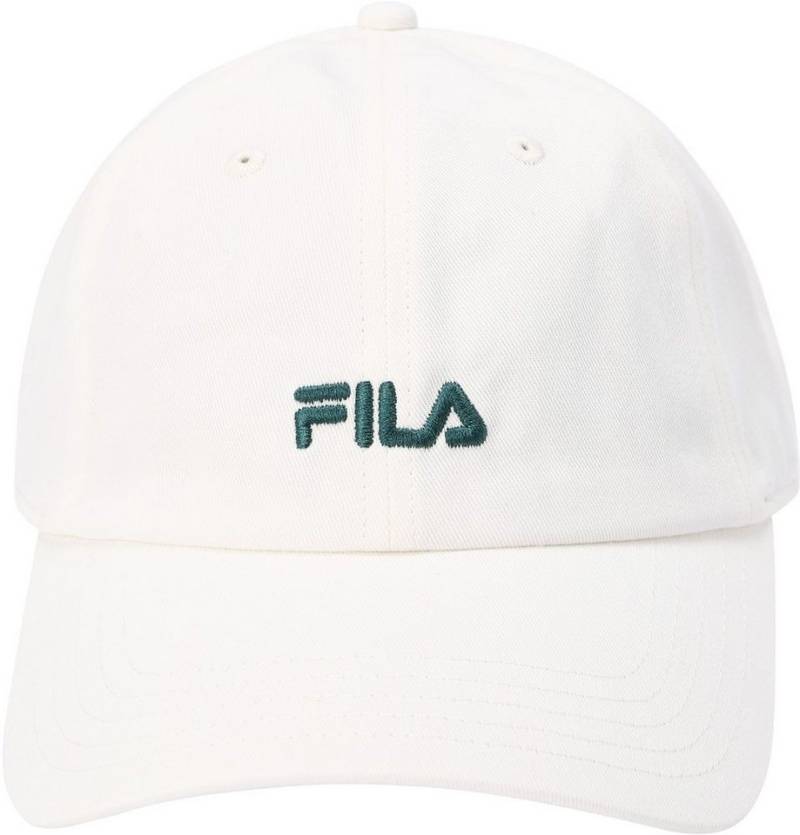 Fila Snapback Cap Faridokt Dad Cap With Small Logo von Fila