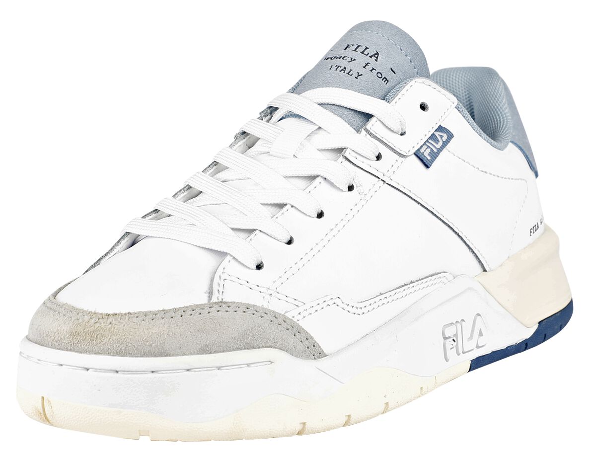 Fila Sneaker - FILA AVENIDA wmn - EU36 bis EU41 - für Damen - Größe EU39 - weiß/blau von Fila