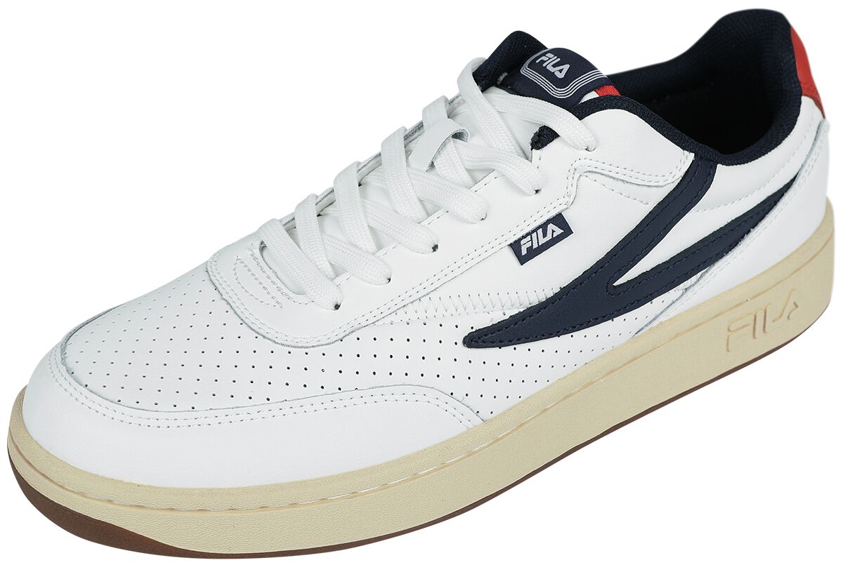 Fila Sneaker - SEVARO - EU41 bis EU46 - für Männer - Größe EU41 - weiß von Fila