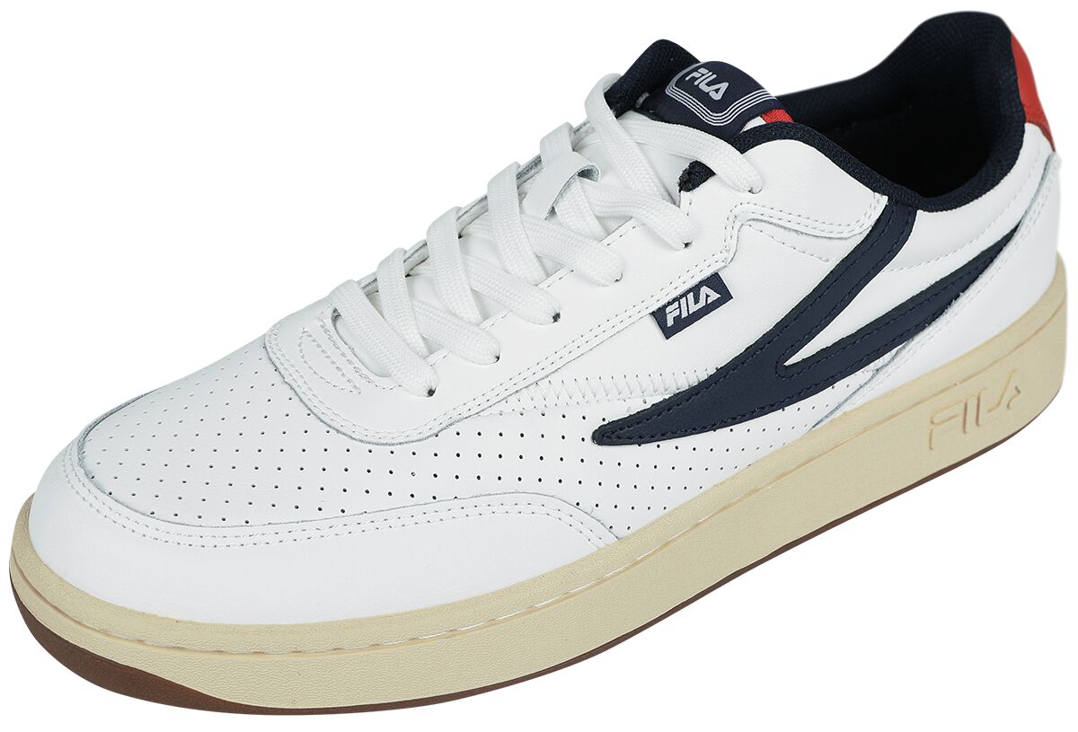Fila Sneaker - SEVARO - EU41 bis EU46 - für Männer - Größe EU44 - weiß von Fila