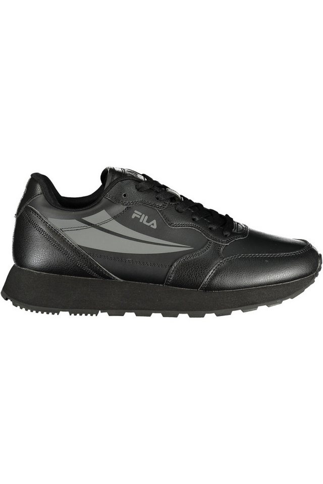 Fila Sneaker Stylischer Herren Sportschuh in Schwarz mit von Fila