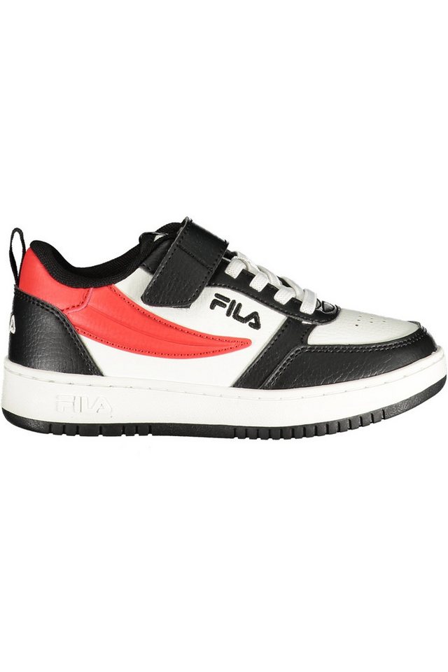 Fila Sneaker Weißer Sportschuh für Kinder mit Klettverschluss von Fila