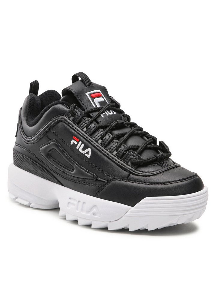 Fila Sneakers Disruptor Teens FFT0029.80010 Black Sneaker von Fila