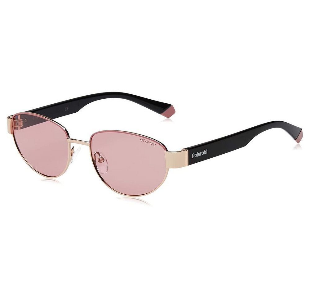 Polaroid Sonnenbrille Polaroid Sonnenbrille Unisex Herren Damen PLD6123S-EYR Rosa UV400 von Polaroid