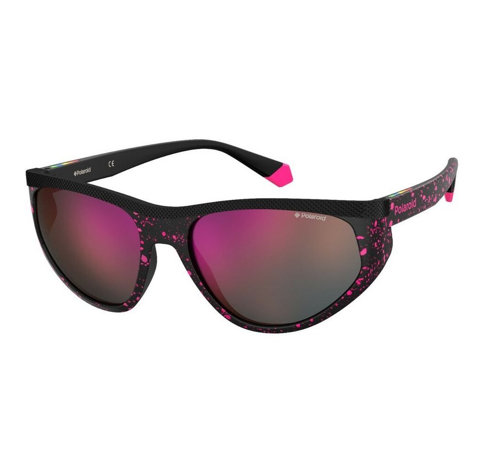 Polaroid Sonnenbrille Polaroid Sonnenbrille Unisex Herren Damen PLD7032S-4L5 Pink UV400 von Polaroid