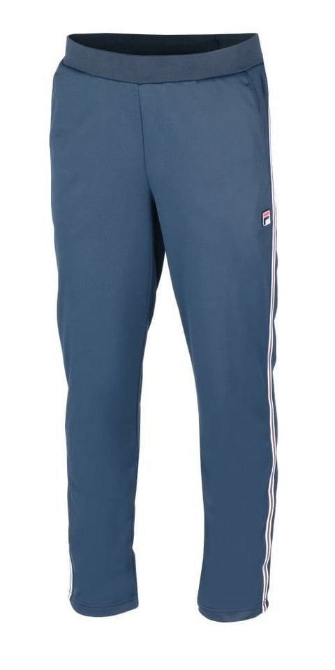 Fila Sporthose Tennishose Pant Daniel (3-Streifen) lang dunkelblau Herren von Fila