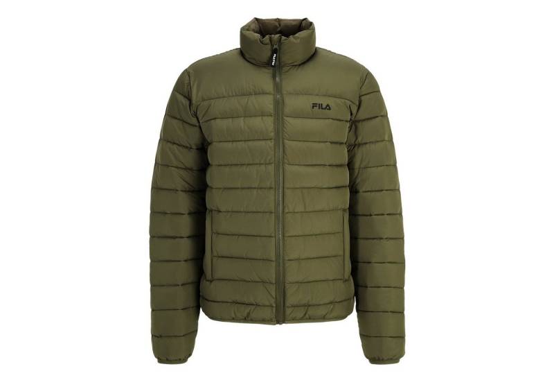 Fila Steppjacke Butzbach Light Padded Jacket mit aufgedrucktem Markenlogo von Fila