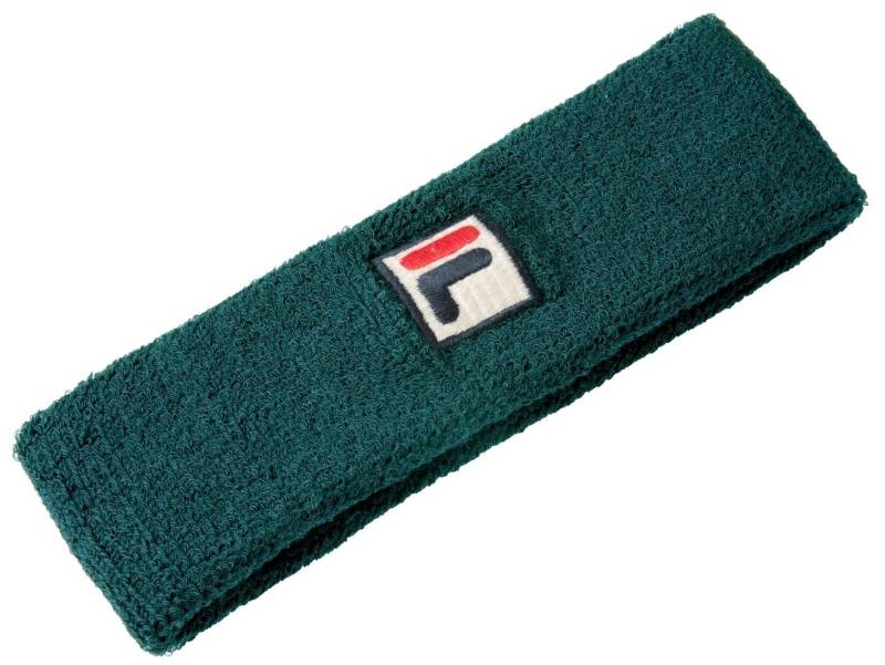Fila Stirnband Flexby (Baumwolle) tealgrün - 1 Stück von Fila
