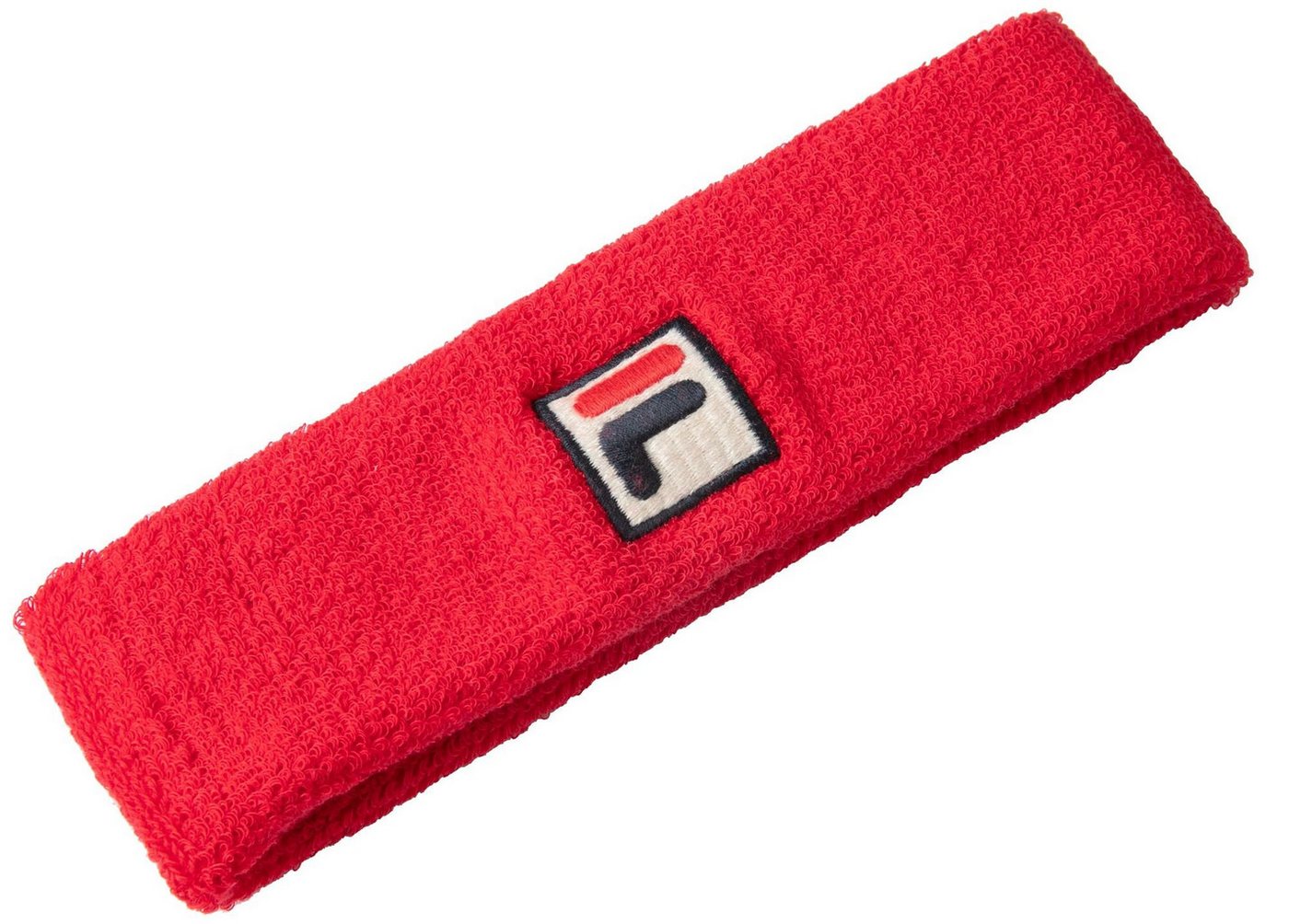 Fila Stirnband Flexby rot - 1 Stück von Fila