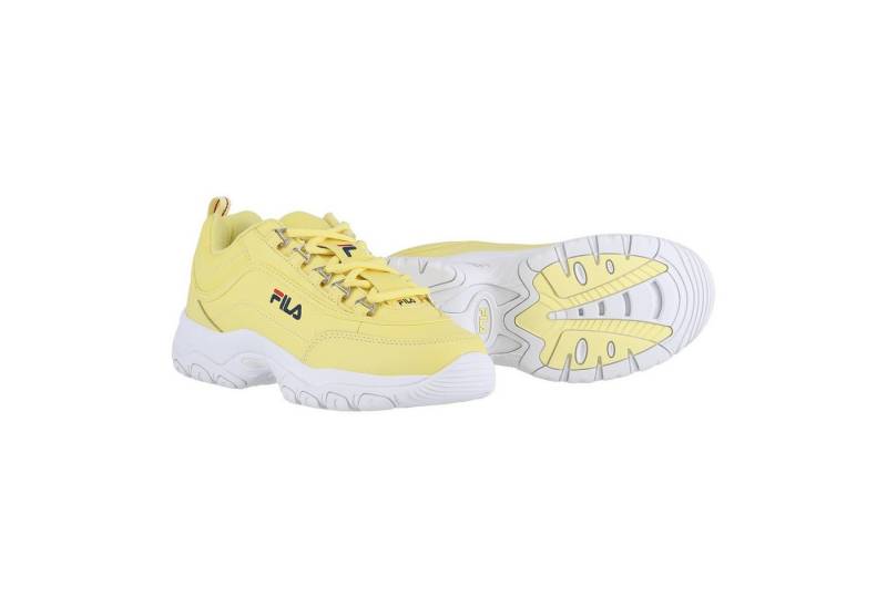 Fila Strada Low lime Damen Sneaker von Fila