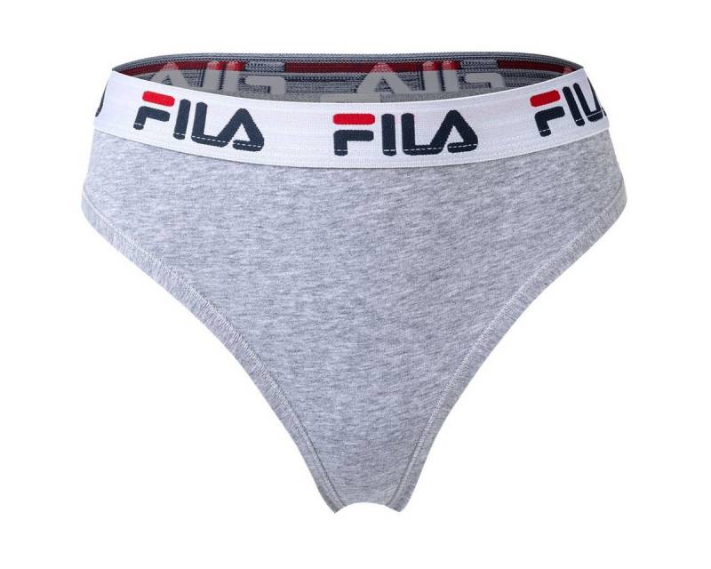 Fila String Damen String - Regular Waist, breiter Logo-Bund von Fila