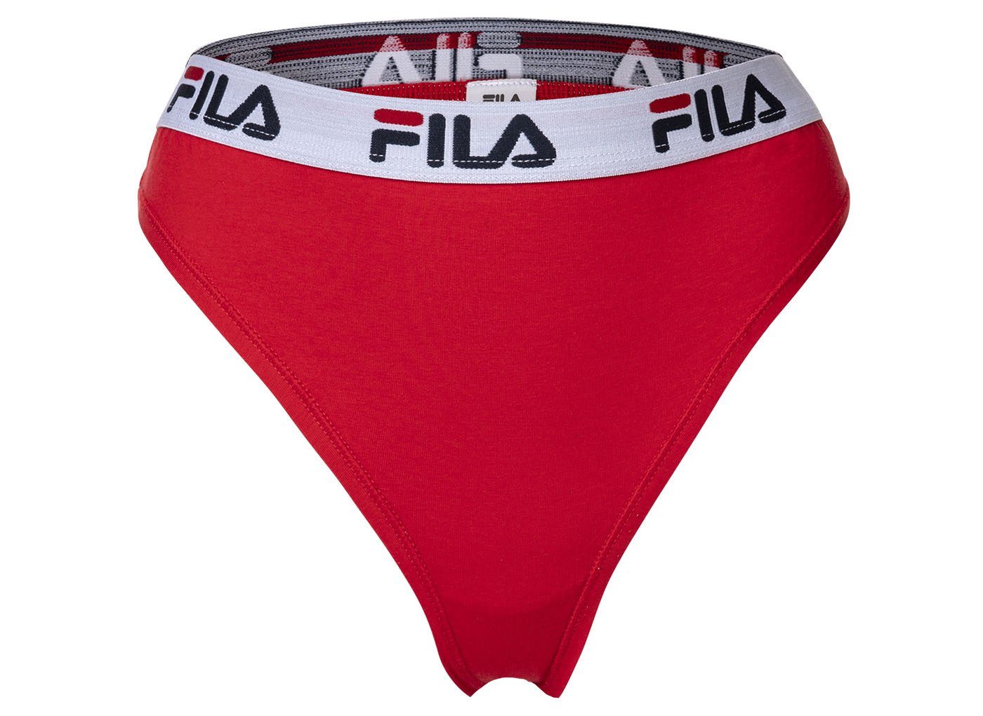 Fila String Damen String - Regular Waist, breiter Logo-Bund von Fila