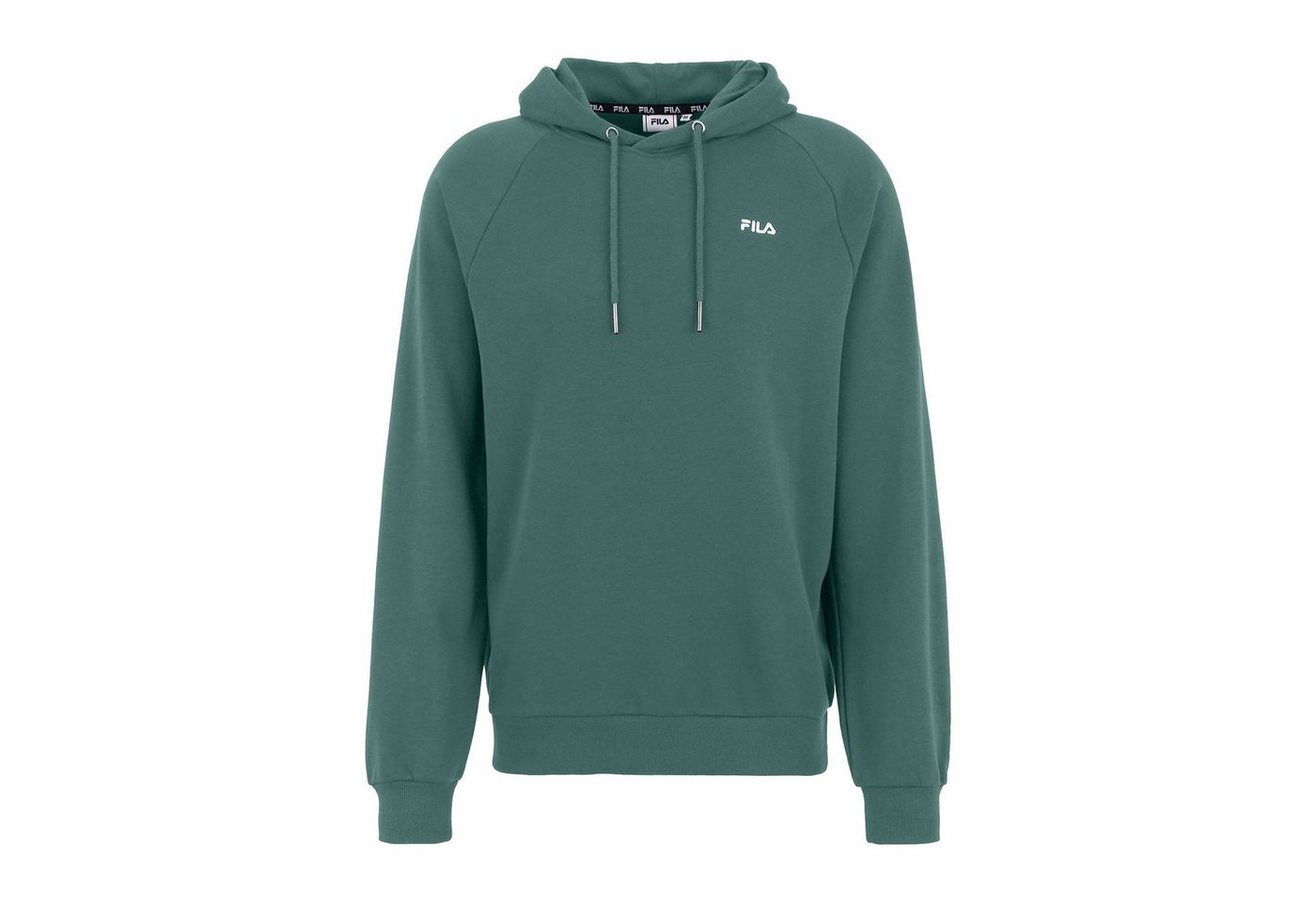 Fila Sweatshirt Herren Hoodie - BRAIVES raglan hoody, Sweatshirt von Fila