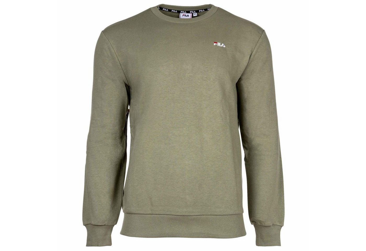 Fila Sweatshirt Herren Sweatshirt - BRUSTEM crew sweat, Rundhals von Fila