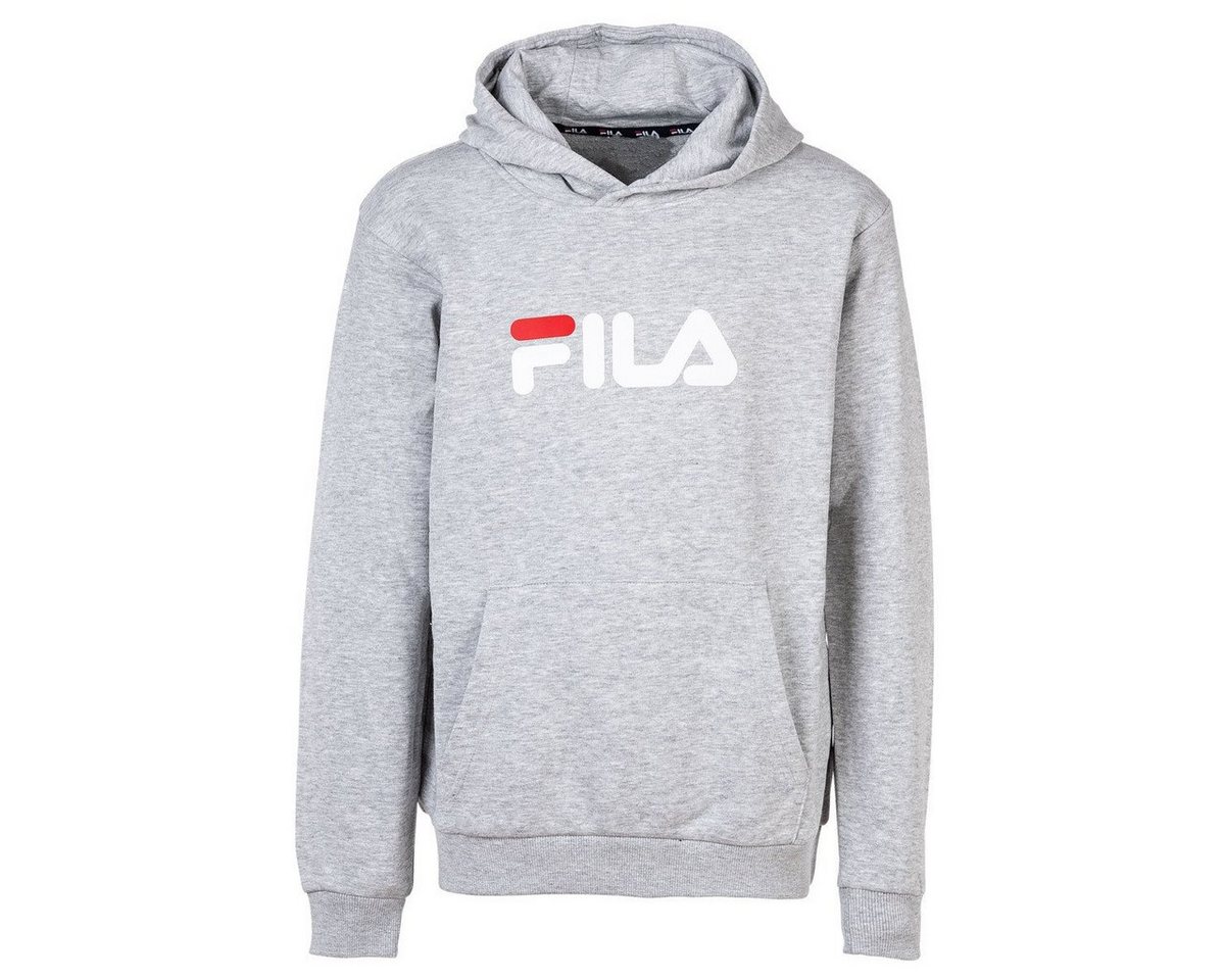 Fila Sweatshirt Kinder Sweat Hoodie - SANDE classic logo hoody von Fila