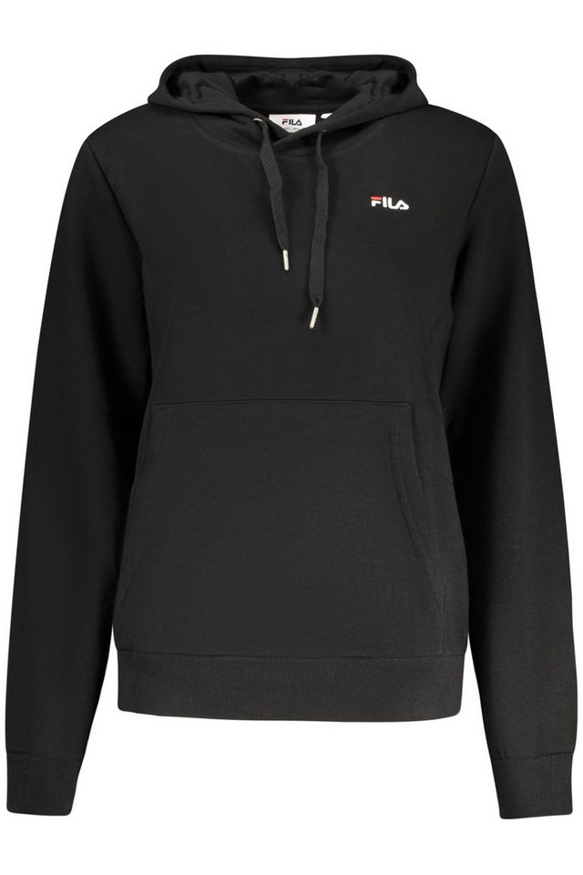 Fila Sweatshirt Damen-Sweatshirt: Schwarzer von Fila