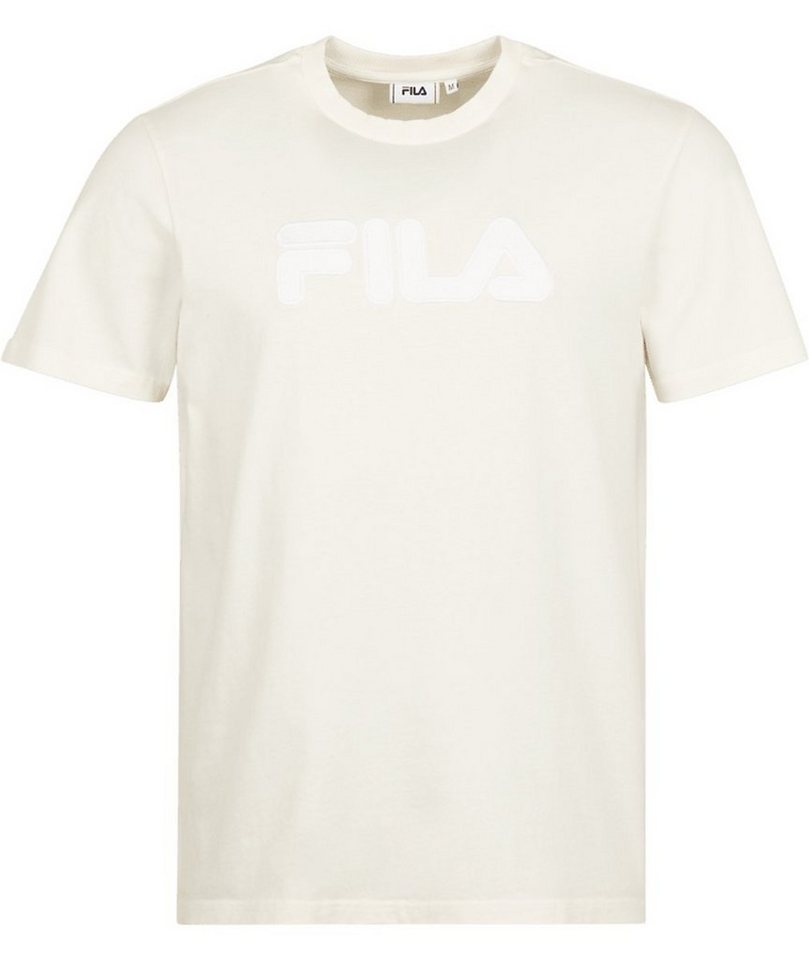 Fila T-Shirt Herren T-Shirt BUEK - Rundhals, Kurzarm von Fila