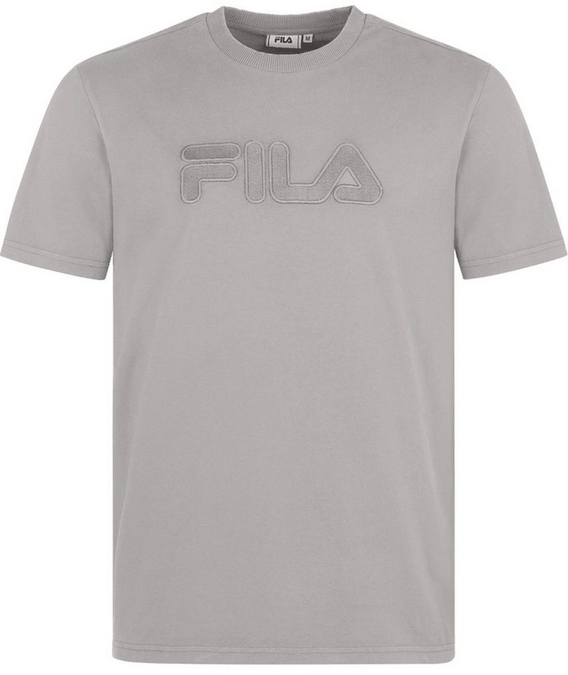 Fila T-Shirt Herren T-Shirt BUEK - Rundhals, Kurzarm von Fila