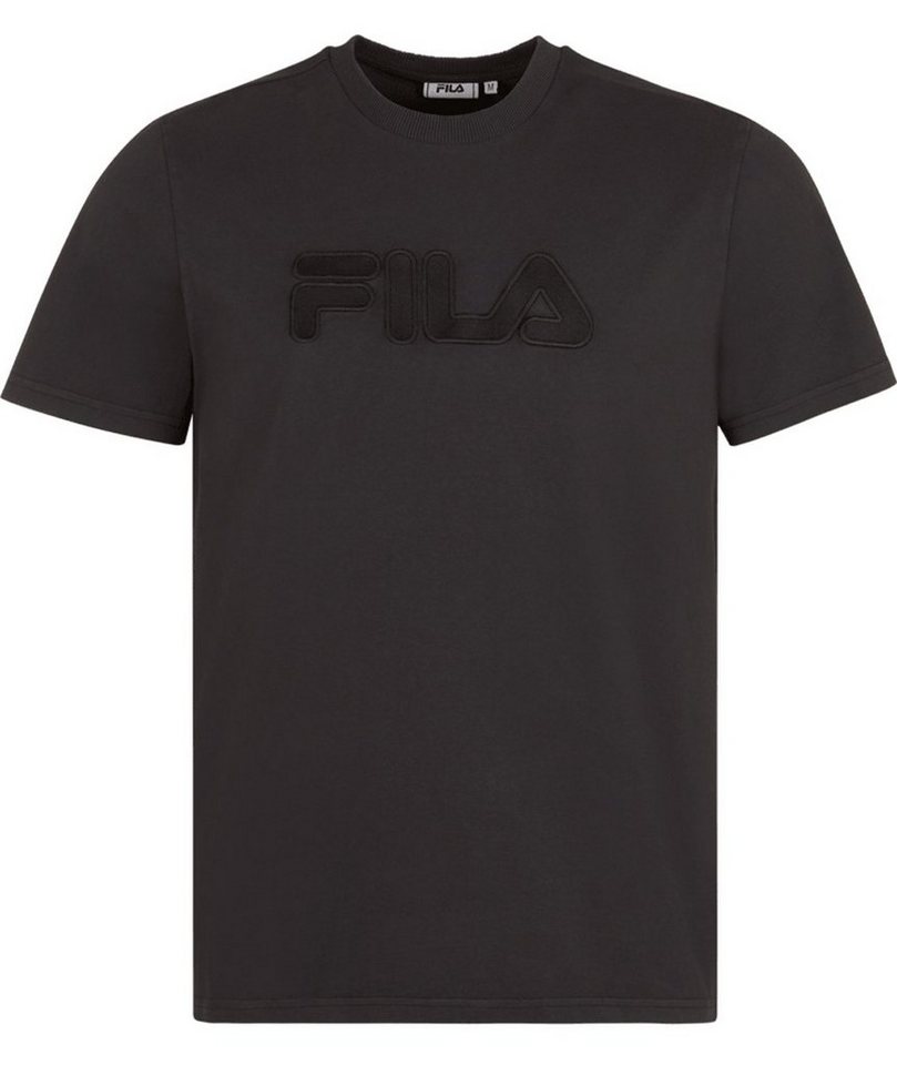 Fila T-Shirt Herren T-Shirt BUEK - Rundhals, Kurzarm von Fila