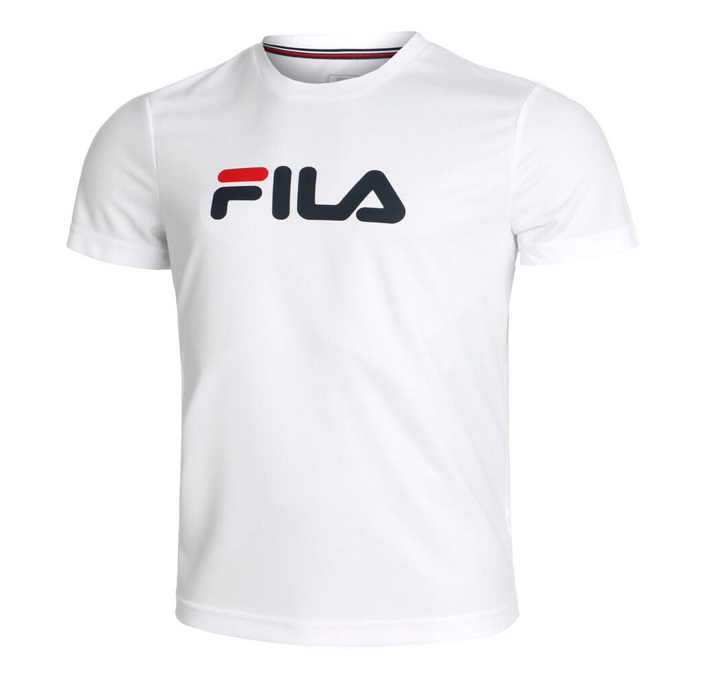 Fila T-Shirt T-Shirt Logo von Fila