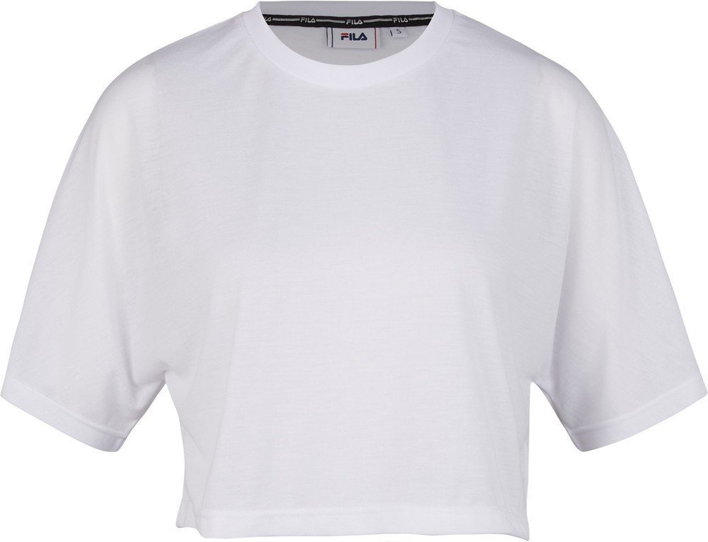 Fila T-Shirt Recanati Cropped Shirt von Fila