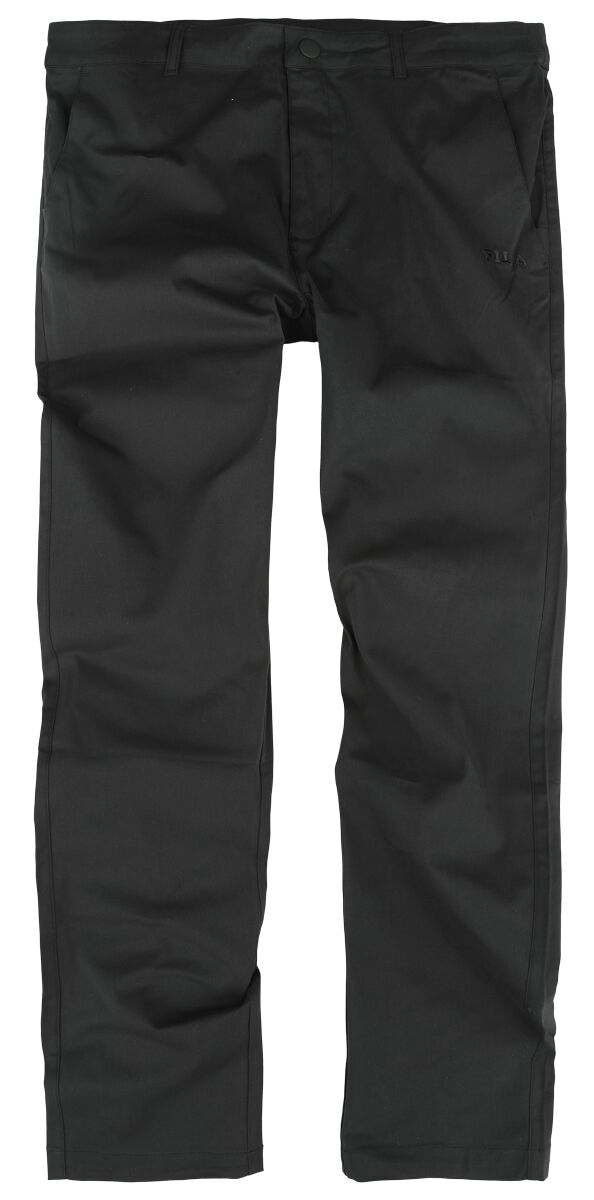 Fila TAIZHOU pants Chino schwarz in M von Fila