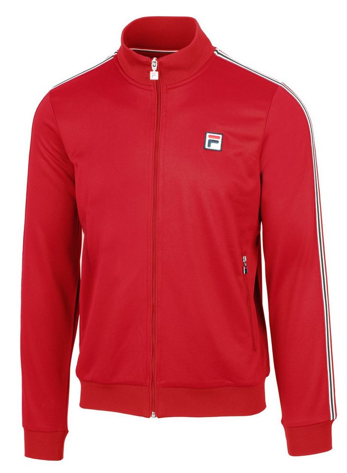 Fila Tennisjacke Jake Warm-Up rot Herren von Fila