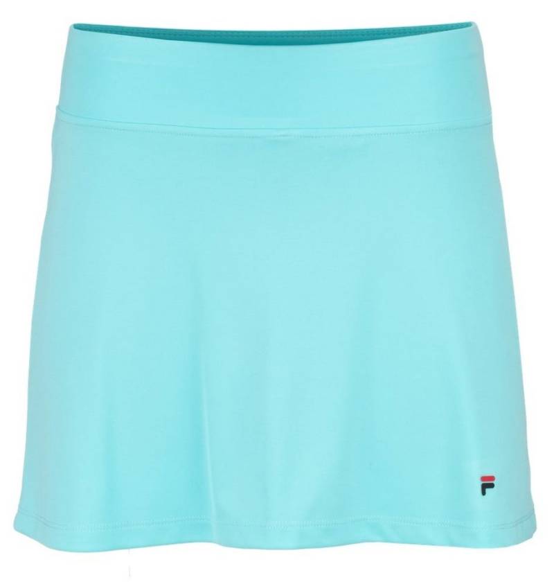 Fila Tennisrock Anna (100% Polyester) hellblau Damen von Fila