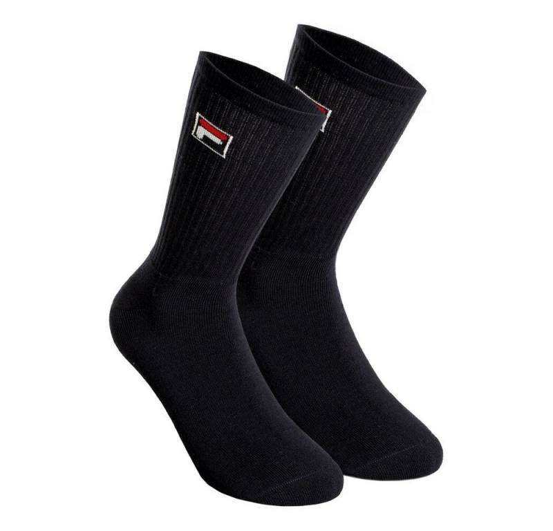 Fila Tennissocken 2er Pack Long Socks Unisex von Fila