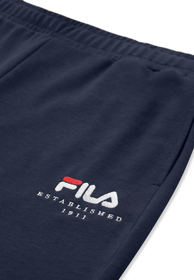 Fila Trainingshose Valsera Regular Logo Sweatpants Fila Trainingshose Valsera Regular Logo Sweatpants von Fila