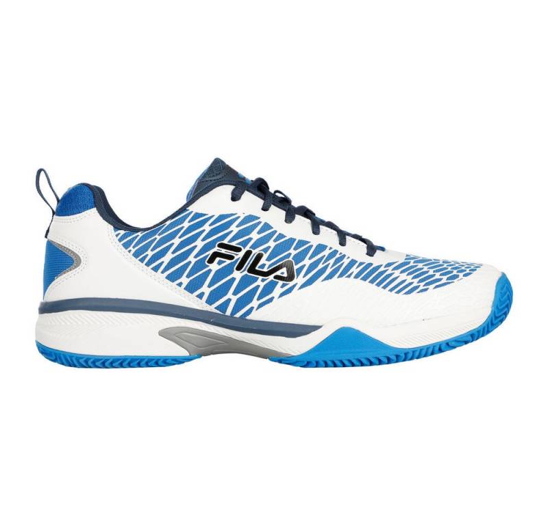 Fila Vicente Clay - Sandplatzcourt Tennisschuh Tennisschuh von Fila