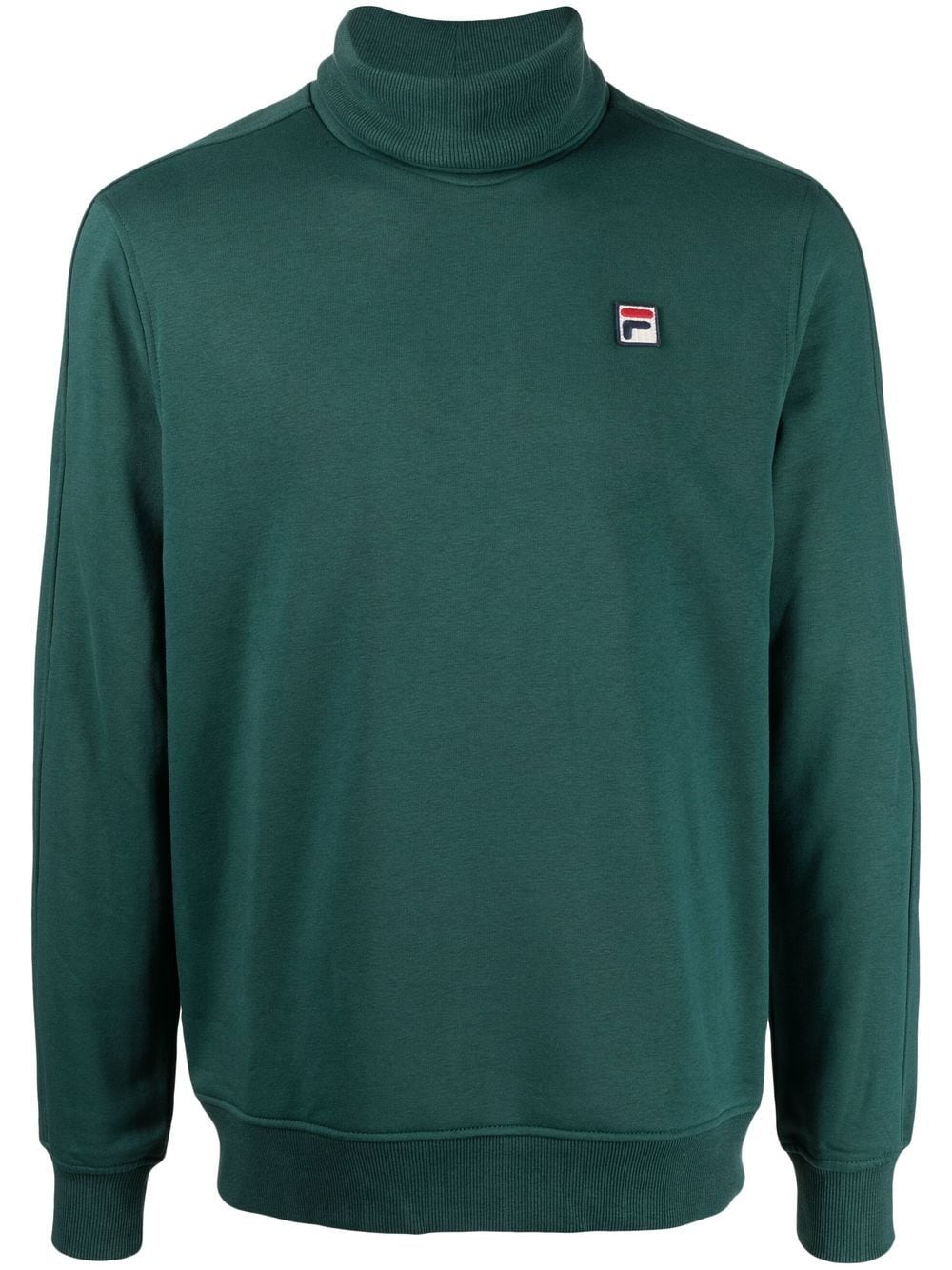 Fila Pullover mit Rollkragen - Grün von Fila