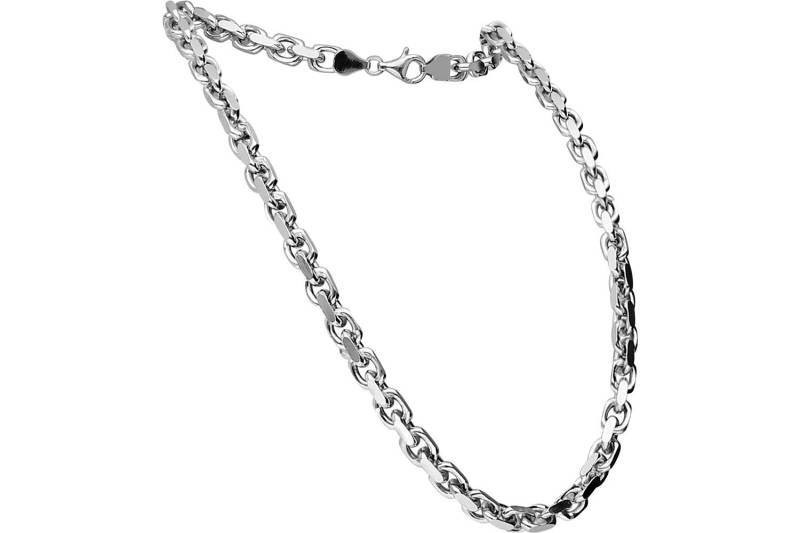 925er Silber Ankerkette rhodiniert ++SALE++ von Filango