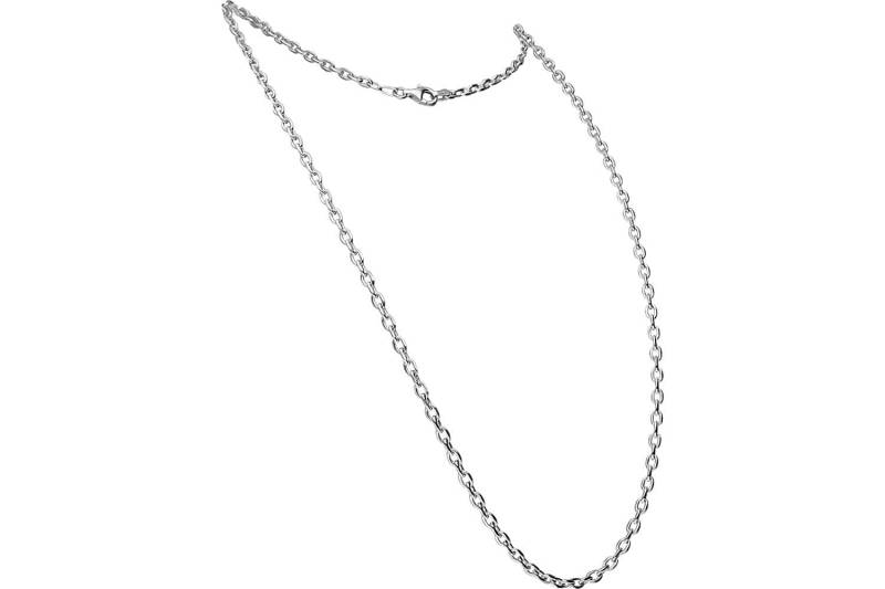 925er Silber Ankerkette rhodiniert ++SALE++ von Filango