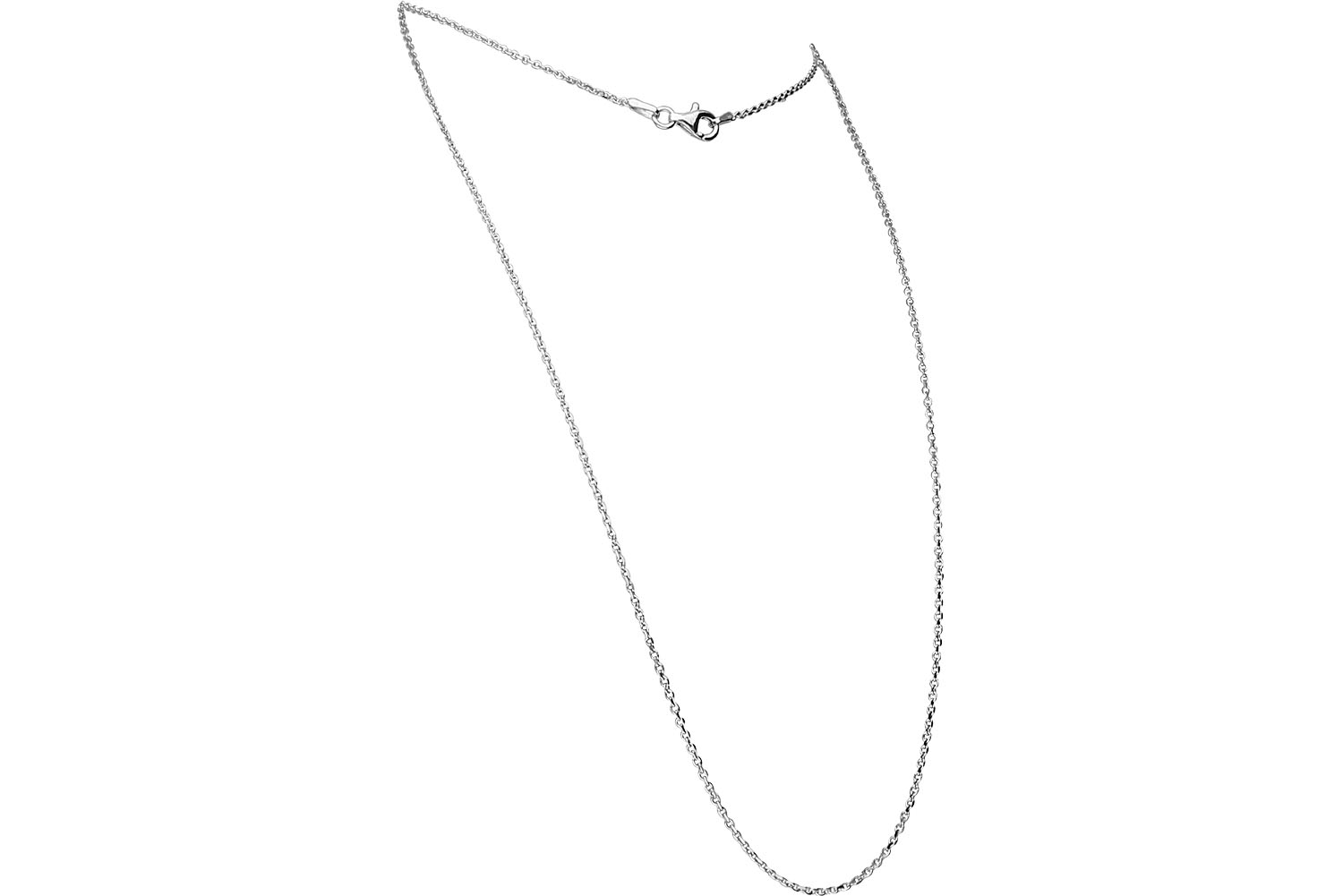 925er Silber Ankerkette rhodiniert ++SALE++ von Filango