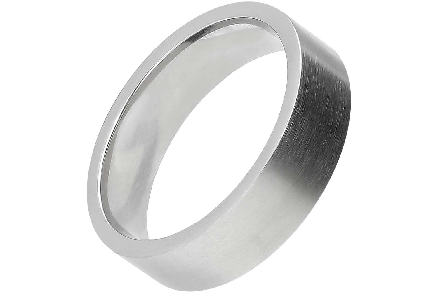 Edelstahl Ring MATT ++SALE++ Edelstahl Ring MATT ++SALE++ von Filango
