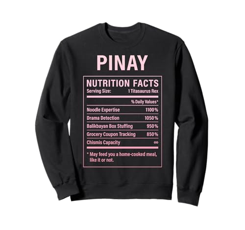 Pinay Filipina Girl Proud Philippine Roots Damen Sweatshirt Pinay Filipina Girl Proud Philippine Roots Damen Sweatshirt von Filipina Pinay Culture Gifts