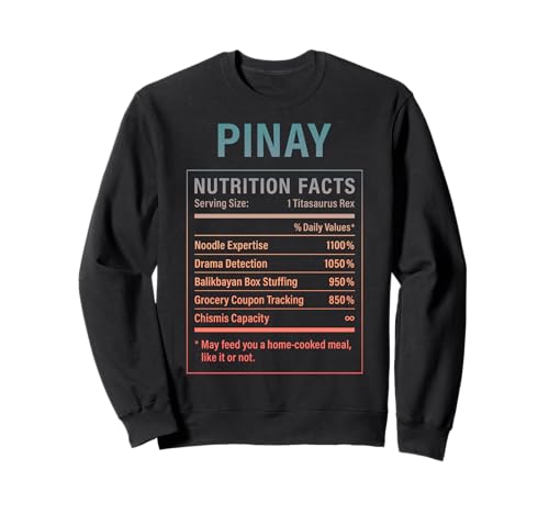 Pinay Filipina Girl Proud Philippine Roots Damen Sweatshirt Pinay Filipina Girl Proud Philippine Roots Damen Sweatshirt von Filipina Pinay Culture Gifts