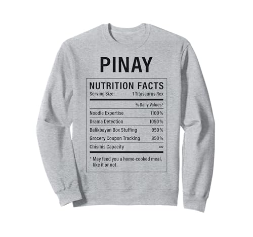 Pinay Filipina Girl Proud Philippine Roots Damen Sweatshirt Pinay Filipina Girl Proud Philippine Roots Damen Sweatshirt von Filipina Pinay Culture Gifts