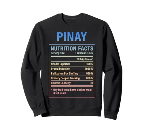 Pinay Filipina Girl Proud Philippine Roots Damen Sweatshirt Pinay Filipina Girl Proud Philippine Roots Damen Sweatshirt von Filipina Pinay Culture Gifts
