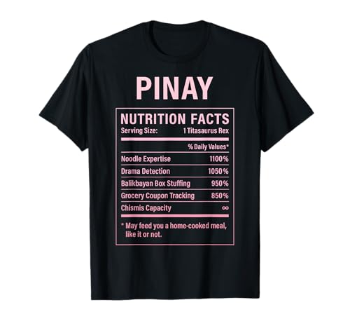 Pinay Filipina Girl Proud Philippine Roots Damen T-Shirt Pinay Filipina Girl Proud Philippine Roots Damen T-Shirt von Filipina Pinay Culture Gifts