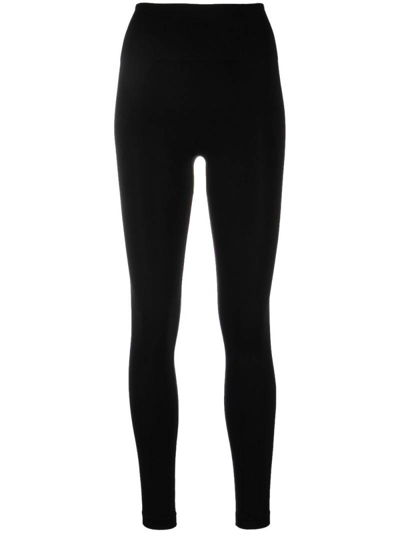 Filippa K Nahtlose Leggings - Schwarz von Filippa K