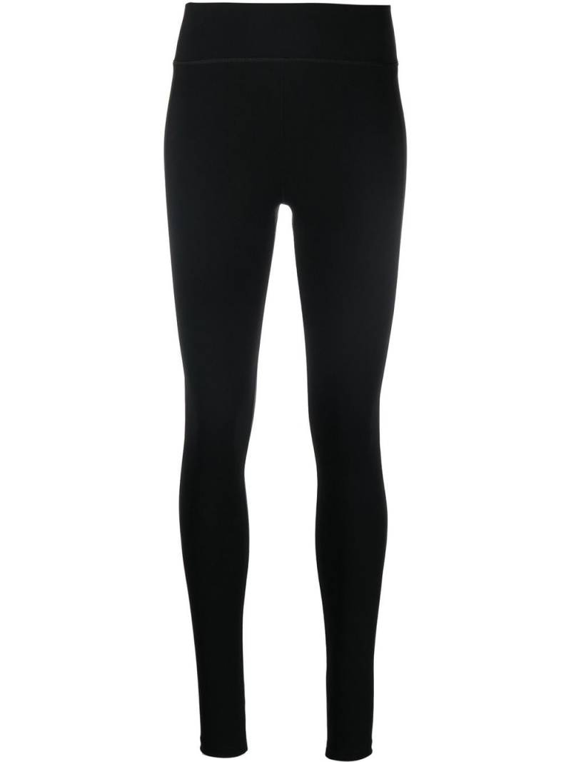 Filippa K Leggings mit hohem Bund - Schwarz von Filippa K