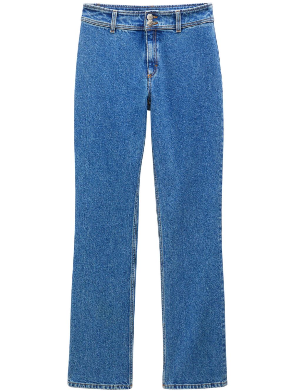 Filippa K 90s Straight-Leg-Jeans - Blau von Filippa K